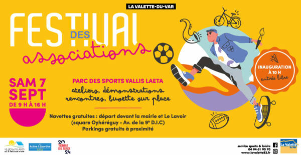Festival des associations