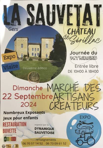 Marché de créateurs 