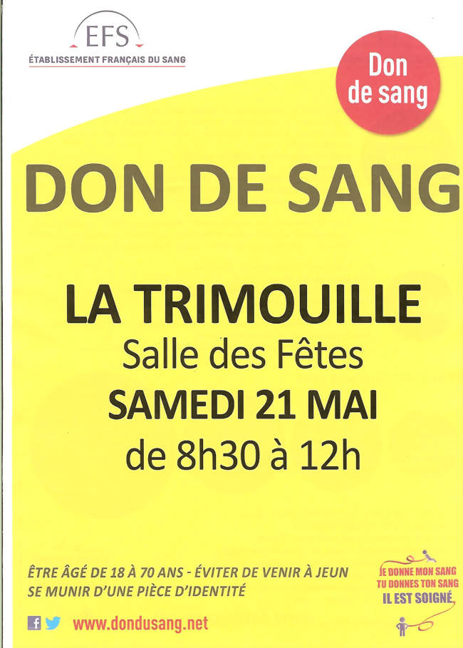 DON DE SANG