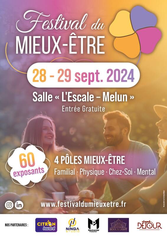 Festival du Mieux-Être de Melun