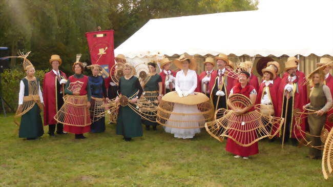 7ème Fête de l'Osier et de la Vannerie Française