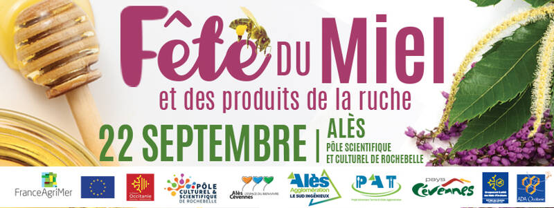 2ème édition de la Fête du Miel à Alès !