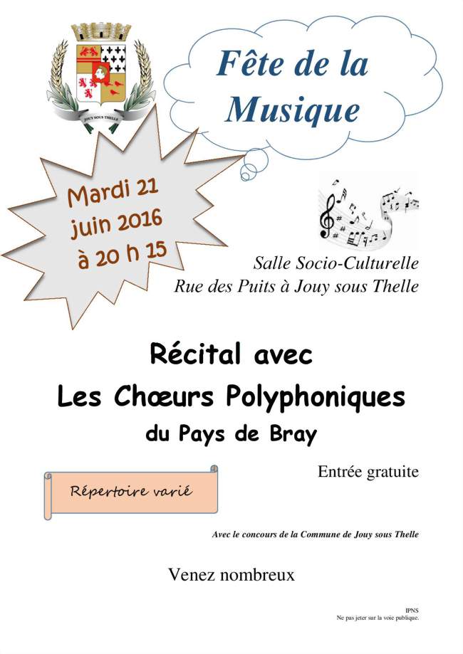 Fête de la Musique