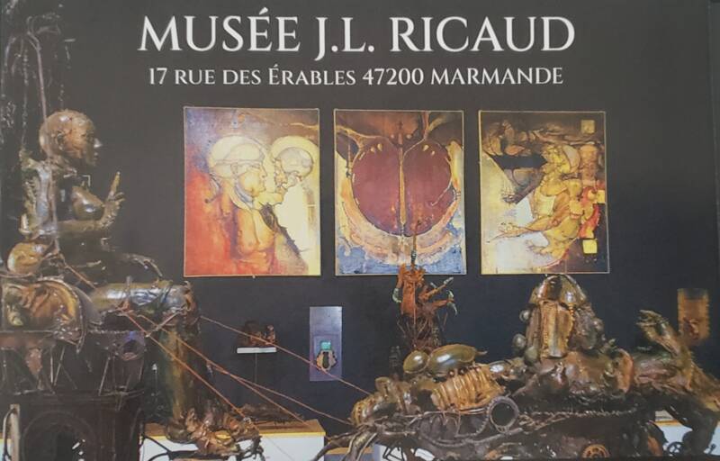 Inauguration du Musée J.L. RICAUD