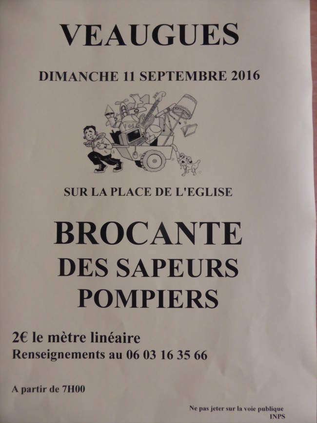 BROCANTE