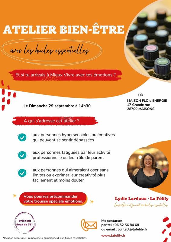 Et si tu arrivais à mieux vivre avec tes émotions ?
