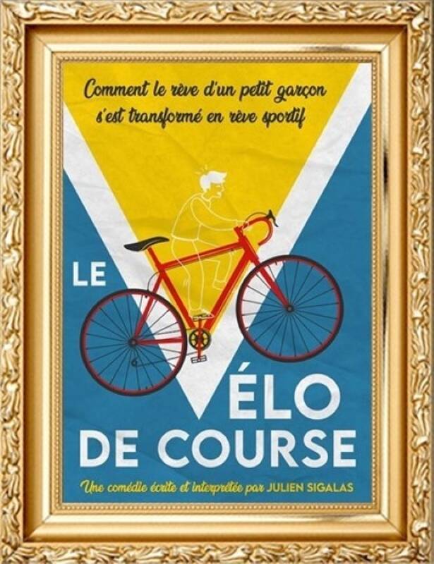 Le vélo de course