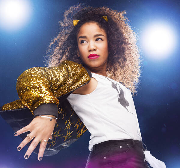 Élodie Arnould : #Future grande ? 2.0