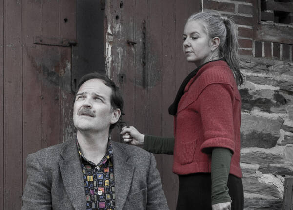 Petit feu ma sœur ! Cie La Cariqhelle