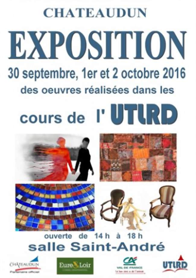 Exposition UTLRD - Châteaudun