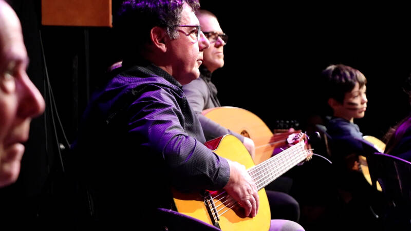 LE CINEMA AU BOUT DES DOIGTS - Ciné concert