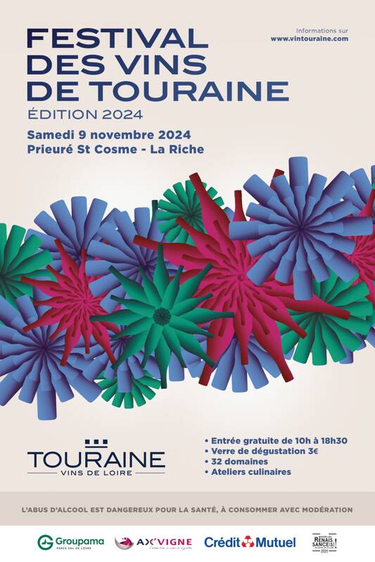 Festival des Vins de Touraine 2024