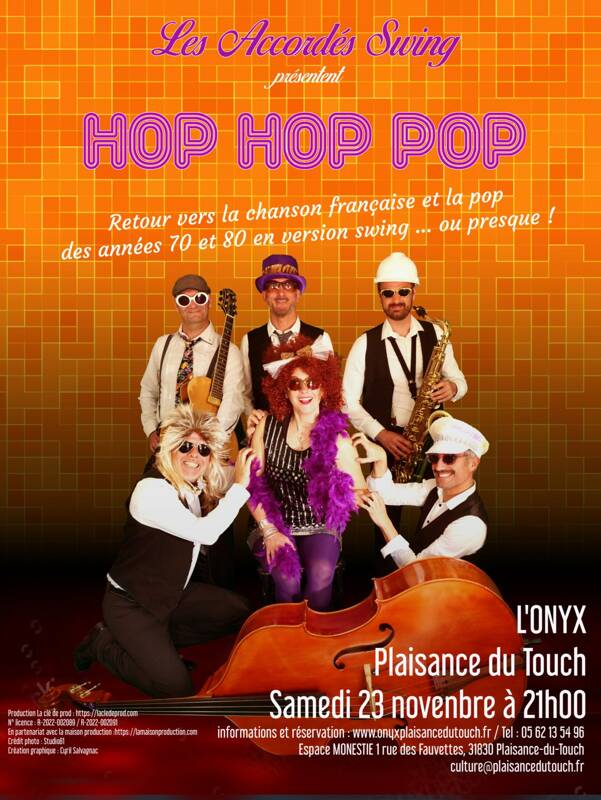 Les Accordés Swing : 