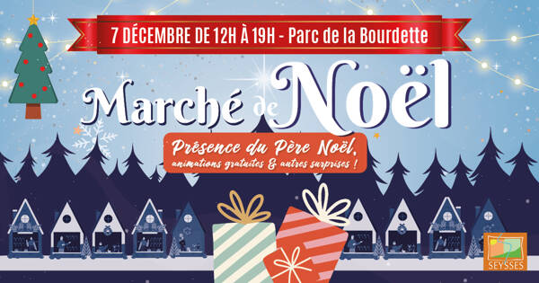 Marché de Noël