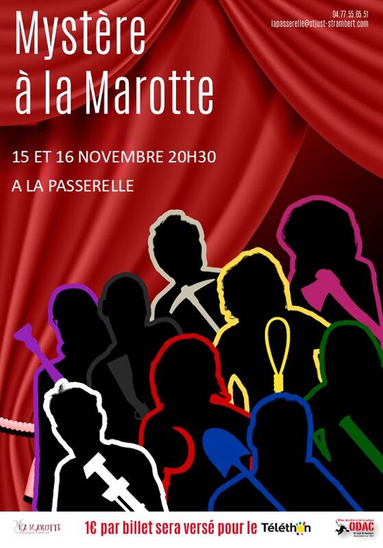 THEATRE D'IMPROVISATION