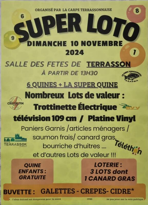 Super loto
