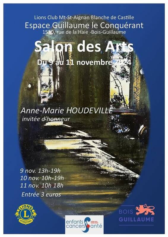 SALON des ARTS