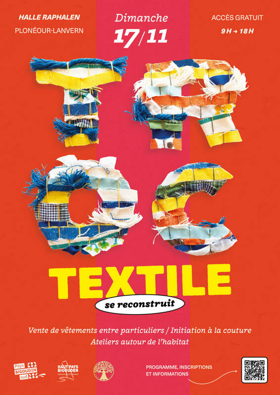 Troc textile du Pays Bigouden