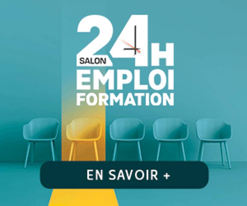 Les 24 heures pour l'emploi et la formation - Arras 2025