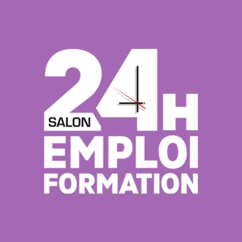 24 Heures pour l’Emploi et la Formation – CAEN 2025