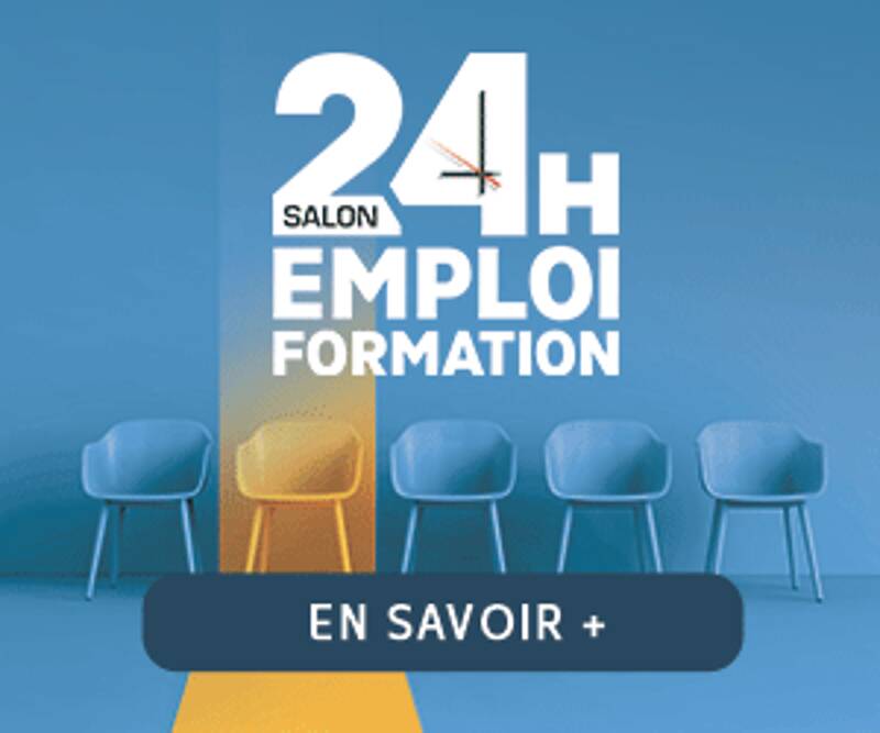 Les 24 heures pour l'emploi et la formation - Angers 2025