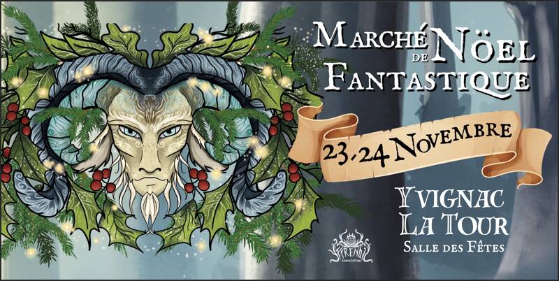 Marché de Noel du Fantastique