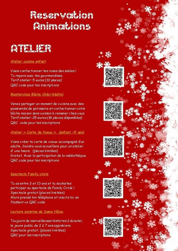 Marché de Noël