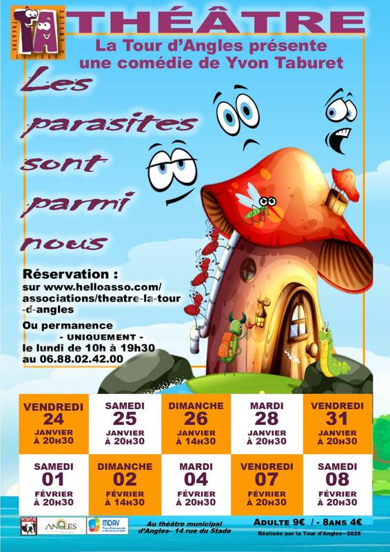 Pièce de théâtre
