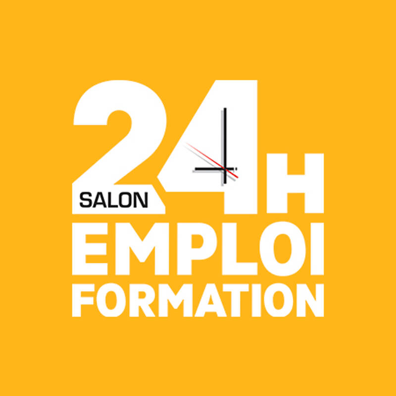 24h Emploi Formation Lorient 2025