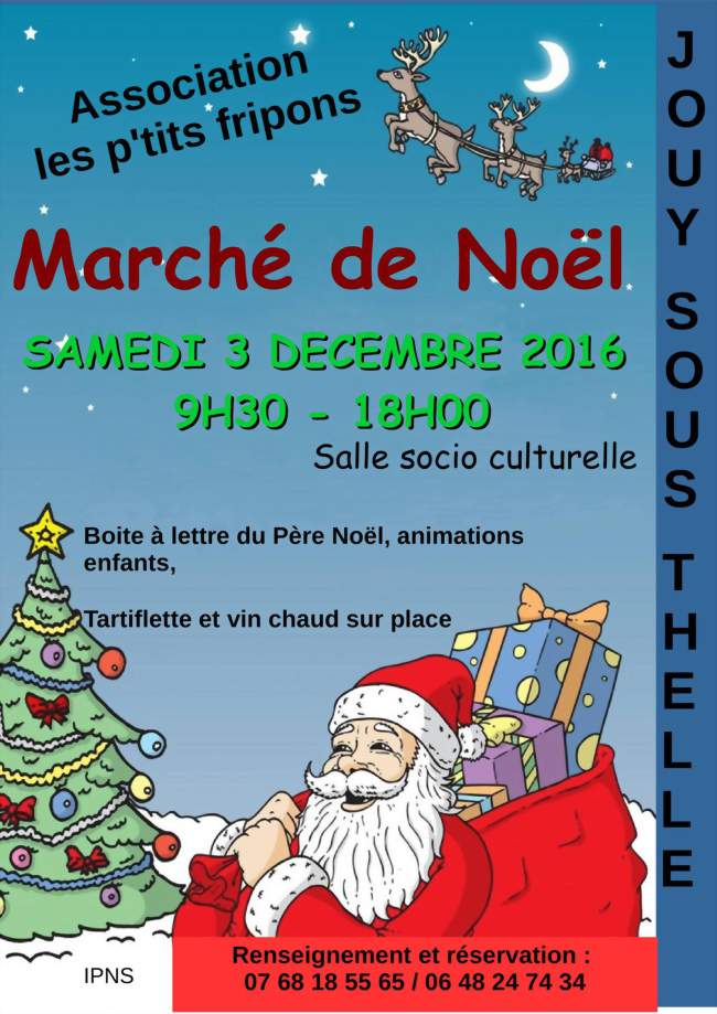 marché de noël