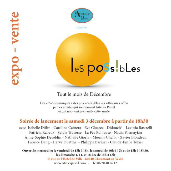 Les Possibles (exposition collective)