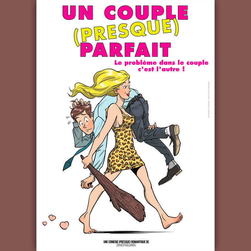 Un couple (presque) parfait