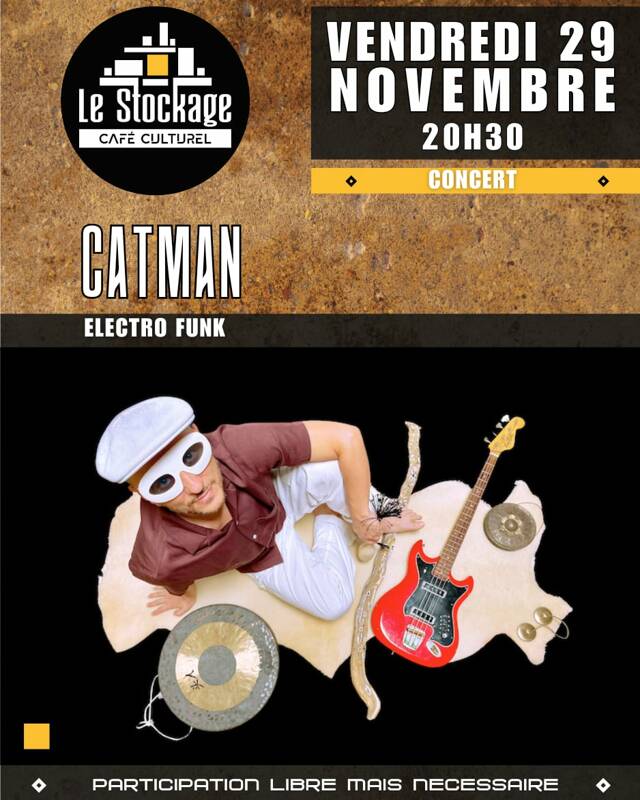 Concert Electro-funk