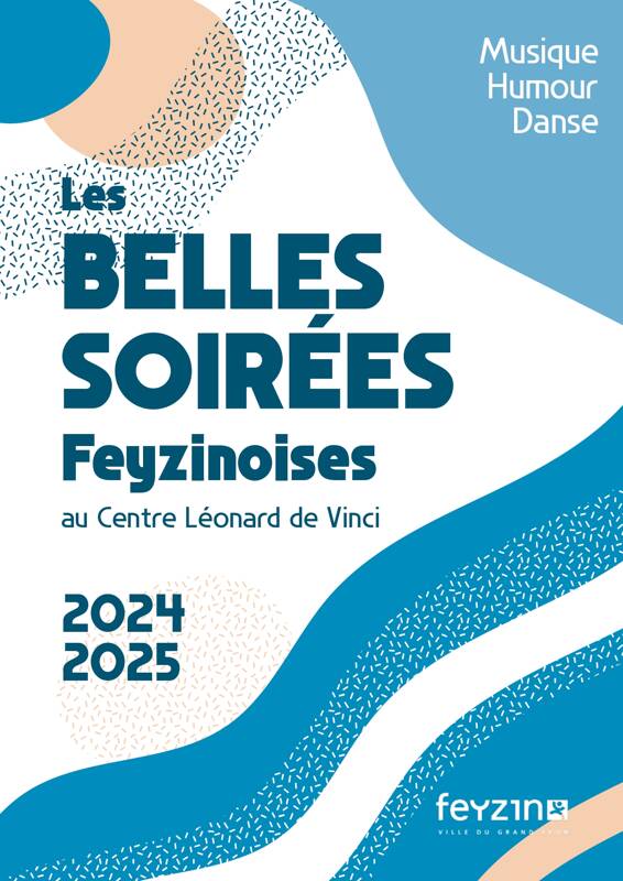 Les Belles Soirées Feyzinoises : Oldelaf -