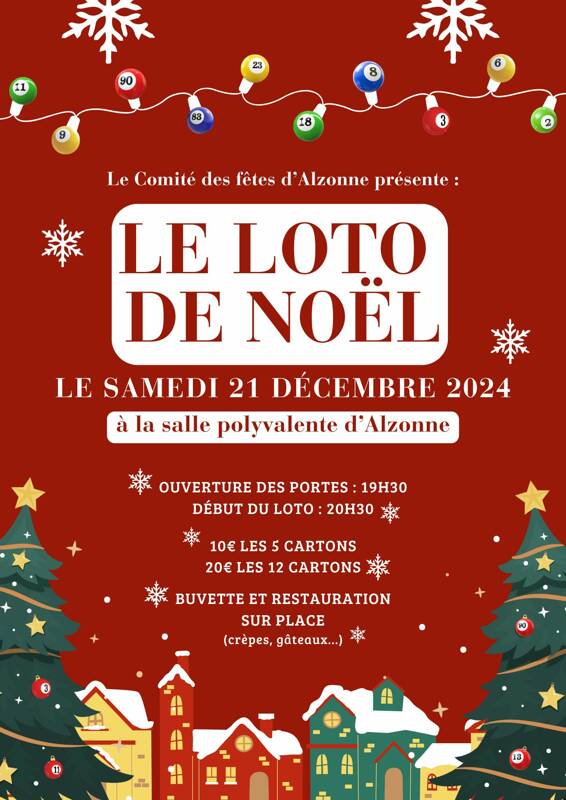 Loto de Noël