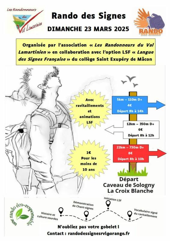 Rando des signes 2025