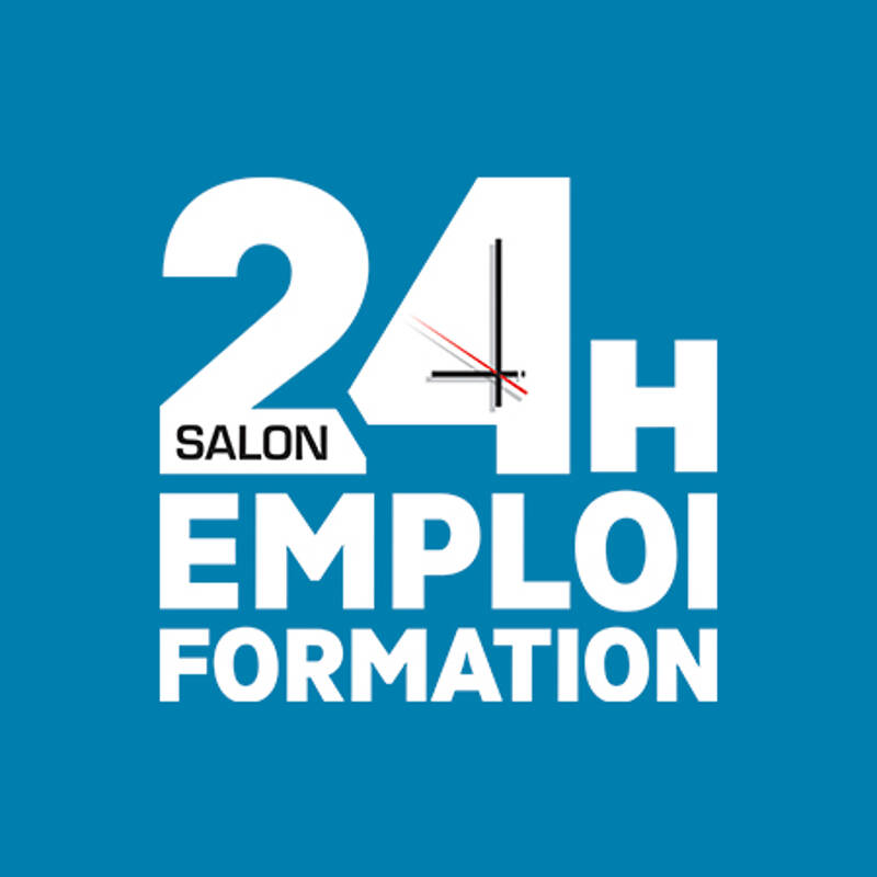Les 24 heures pour l'emploi et la formation - Angers 2025