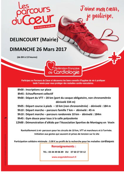 Parcours du Coeur