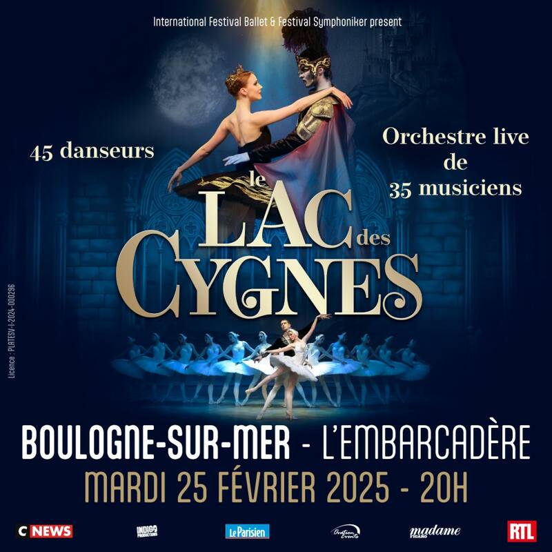 Le Lac des Cygnes