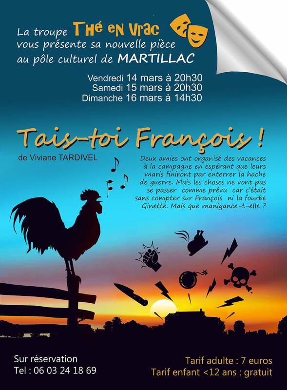Tais-toi François