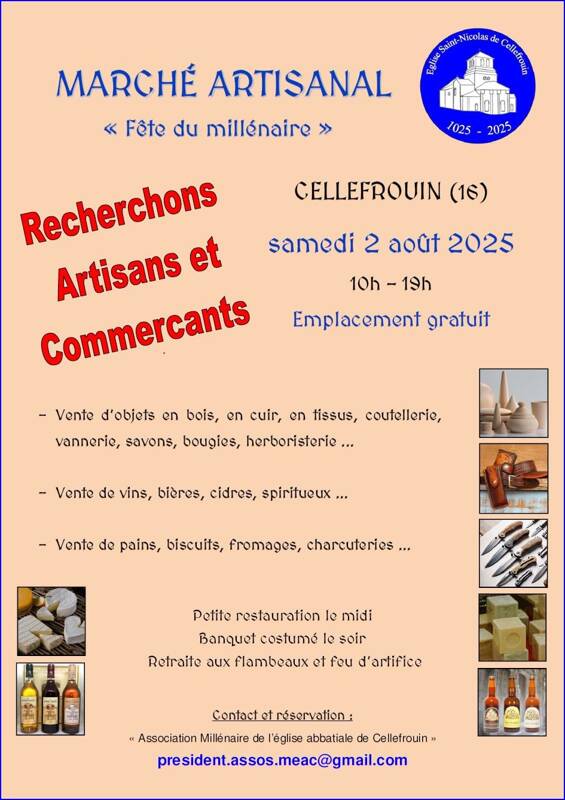 Marché Artisanal