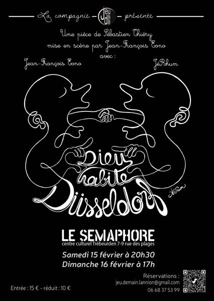 Dieu habite Düsseldorf