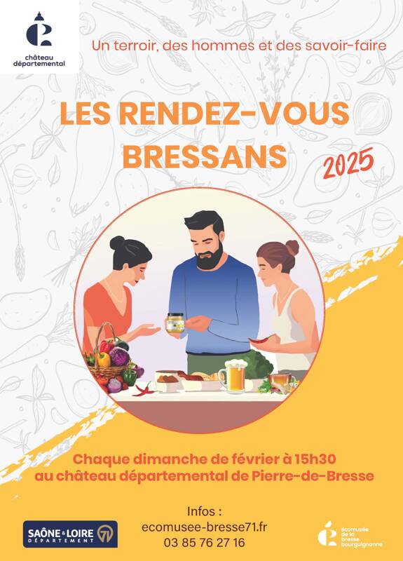 Les Rendez-Vous Bressans 2/4