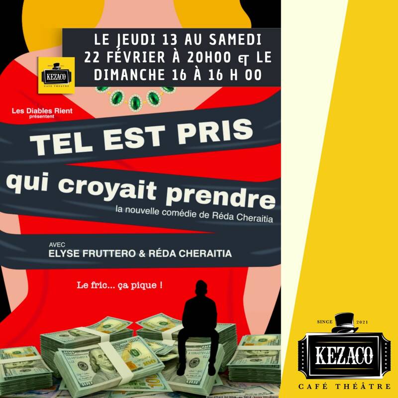 Tel est pris qui croyait prendre