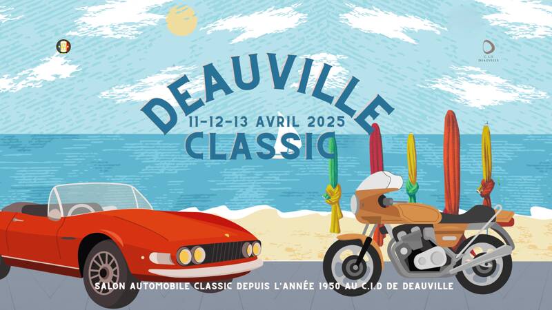 DEAUVILLE CLASSIC