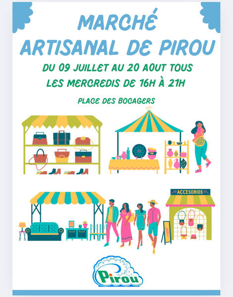 Marché Artisanal 2025