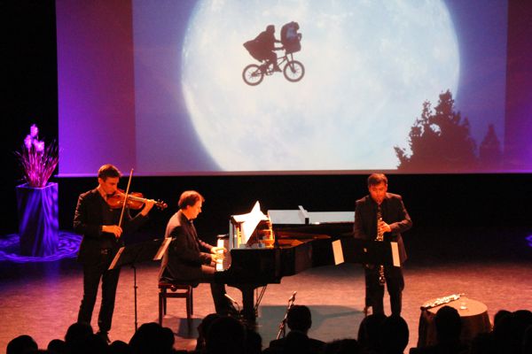 Festival du Vexin : Ciné-Trio