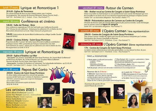 L'Opéra dans tous ses états