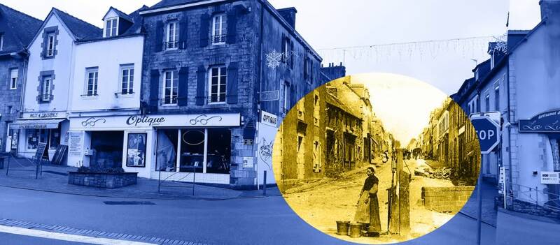 Mémoire des lieux et des personnes.