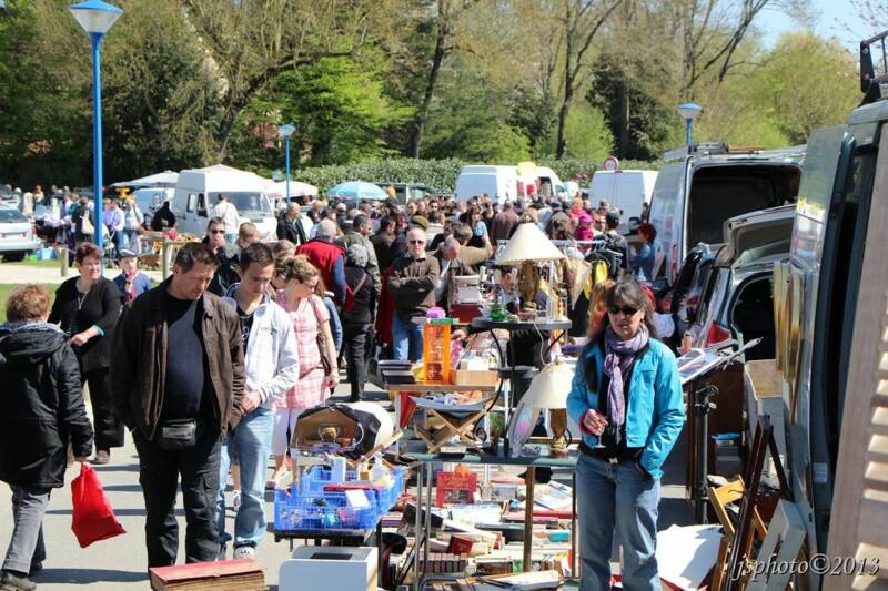 23 ème Vide grenier de l'Amicale Laique de Nort sur erdre